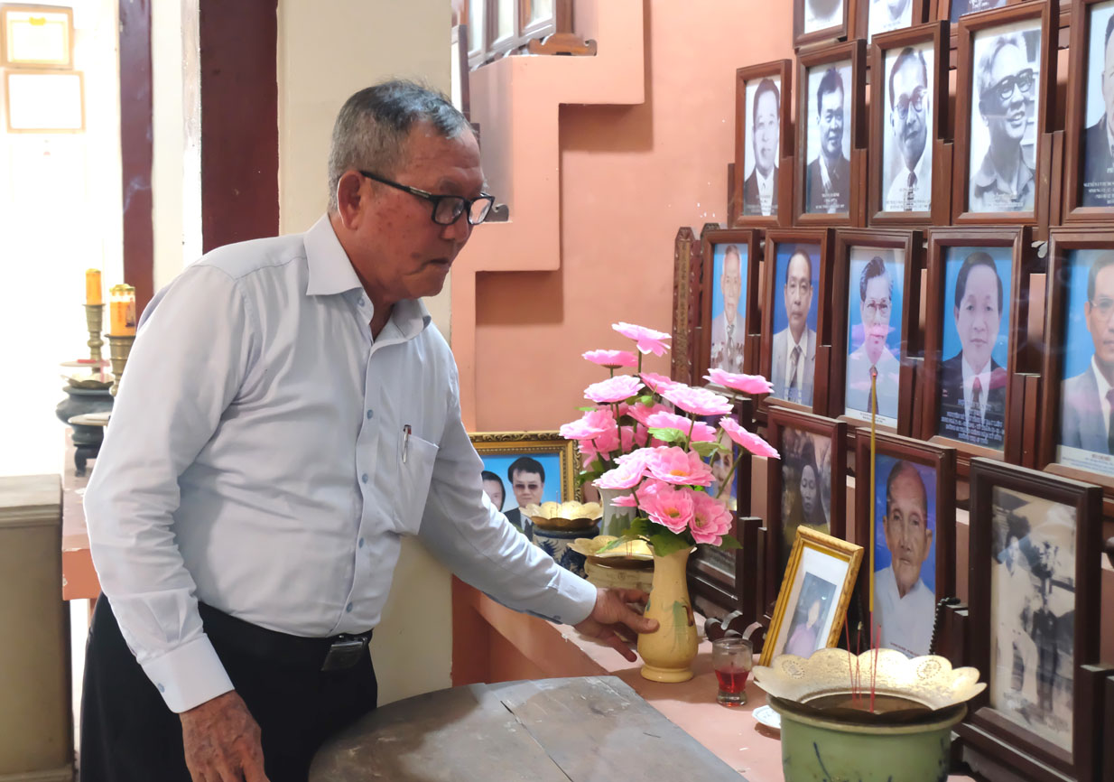 Ngôi chùa đặc biệt

